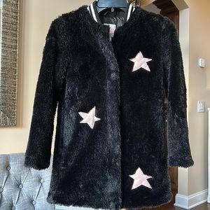 Gorgeous Faux Fur Jacket